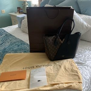 Louie Vuitton Kimono MM MNG Noir